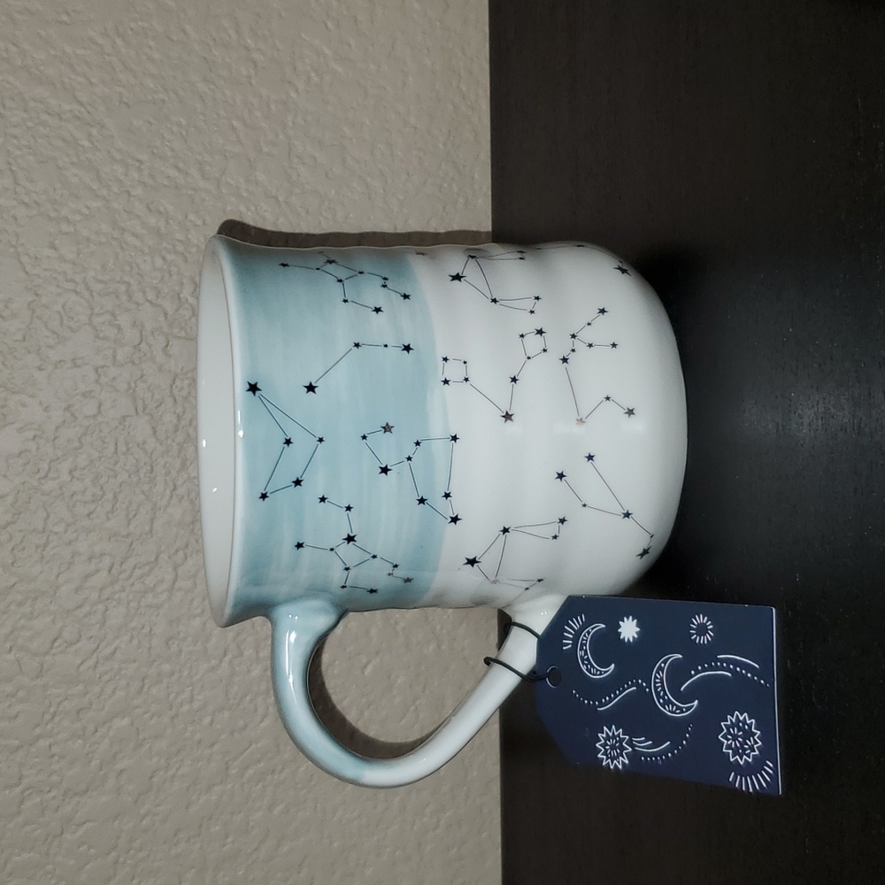 Stay Wild Moon Child Constellations Mug
